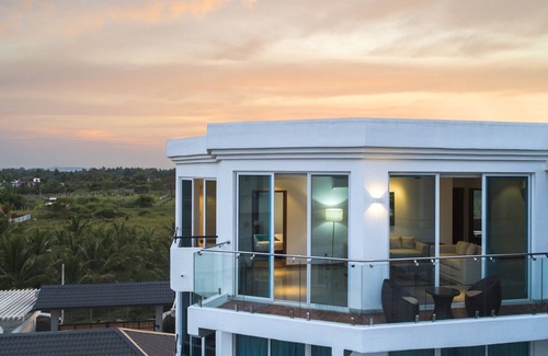 Nilaveli Apartment | CASAMIA Oceanfront Condo Nilaveli