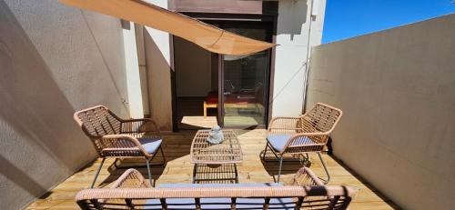 Centre-Ville Apartment | Casamila - Charmant T3 à deux pas de la plage