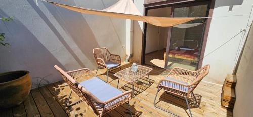 Centre-Ville Apartment | Casamila - Charmant T3 à deux pas de la plage