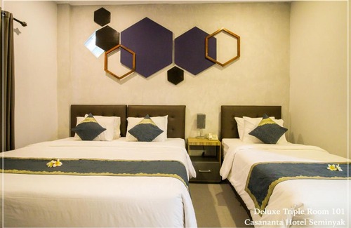 Seminyak Hotel | Casananta Seminyak