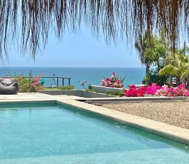 Punta Sal House | casaNorte paraíso norteño mirador de Ballenas