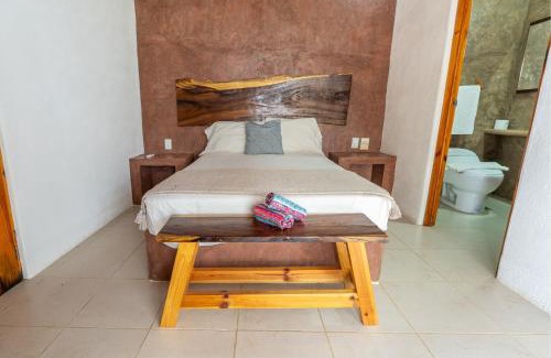 Santa Maria Colotepec Hotel | CasaPiedra