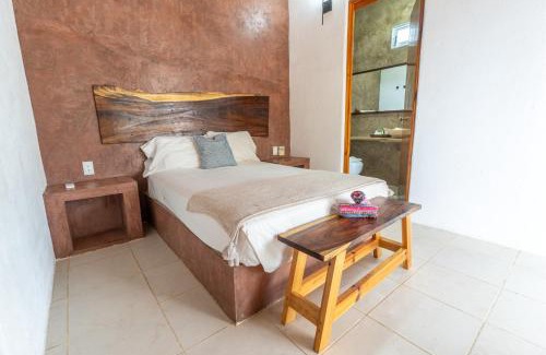 Santa Maria Colotepec Hotel | CasaPiedra