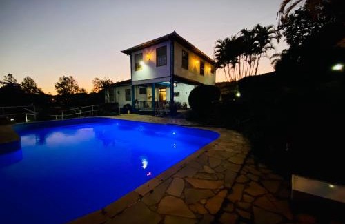 Vale dos Pinheiros Hotel | Casarão de Minas