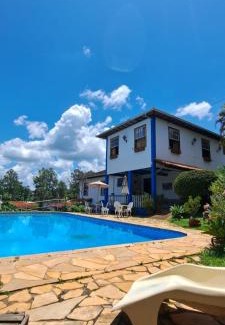 Vale dos Pinheiros Hotel | Casarão de Minas