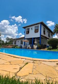 Vale dos Pinheiros Hotel | Casarão de Minas