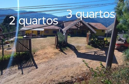 Agua Santa House | Casas boa vista