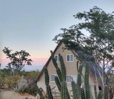 El Sargento House | Casas Culebra 1, Cabaña desierto