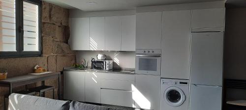 Cangas Apartment | Casas da Bríxida. Primeiro