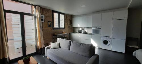Cangas Apartment | Casas da Bríxida. Primeiro