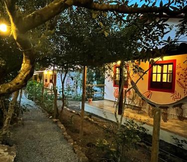 Vale do Capao House | Casas de Aruanda