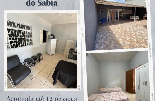 Marta Helena House | Casas de Temporadas - Hotel Recanto do Sossego