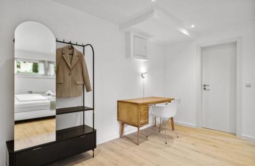 Wurding Apartment | Casas Oasis - Modern, mit Küche & Thermennähe
