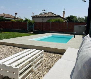 Conil de la Frontera House | Casas Privadas con Aire Acondicionado & Piscina Privada