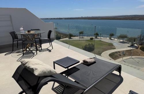 Ayamonte Apartment | Casas Riverview - Ático frente al Guadiana Ayamonte AHR71AP25