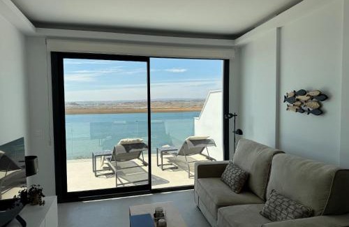 Ayamonte Apartment | Casas Riverview - Ático frente al Guadiana Ayamonte AHR71AP25