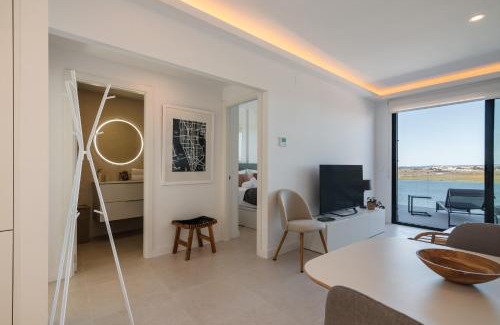 Ayamonte Apartment | Casas Riverview - Ático frente al Guadiana Ayamonte AHR71AP25