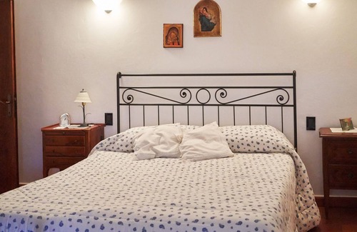 Pian di Sco House | CASASTAGI portion of farmhouse in the green of Tuscany