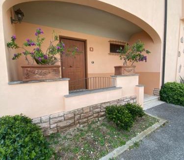 Venturina House | Casavela - Terme e Mare con giardino