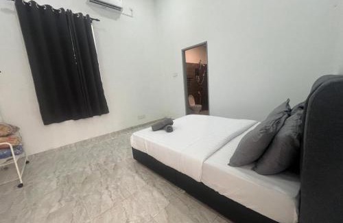 Kampung Kijing House | CasaView Island Marang