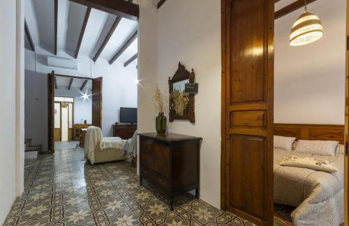 Javea Town Center Ski Chalet | Casc Antic