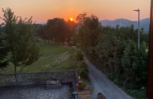 Isola del Gran Sasso dʼItalia House | CASCINA NELLA CAMPAGNA ABRUZZESE