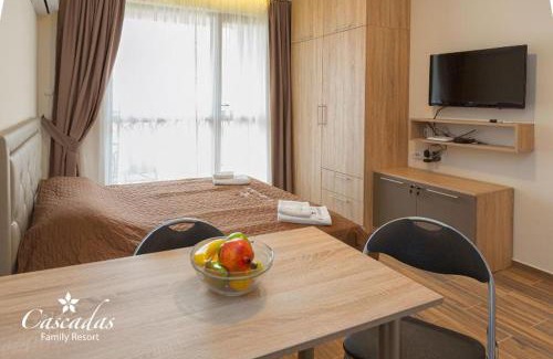 Chaika Apartment | Cascadas Family Resort