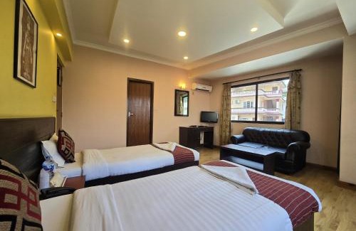 Lazimpat Hotel | Cascade Hotel