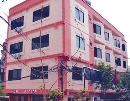 Lazimpat Hotel | Cascade Hotel
