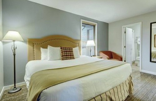Bend Resort | Cascade Mountains are mind blowing !