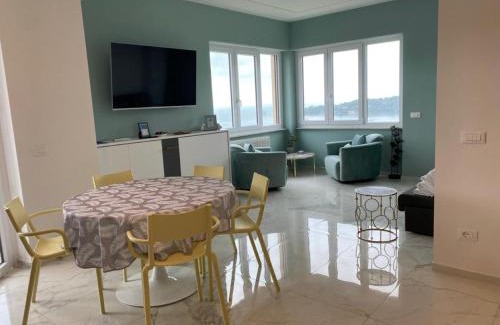 Portovenere Apartment | CaseMaggi Attico sul Mare, Penthouse on the Sea
