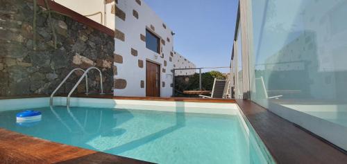 Macher Villa | Caserío Leandro