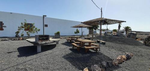 Macher Villa | Caserío Leandro