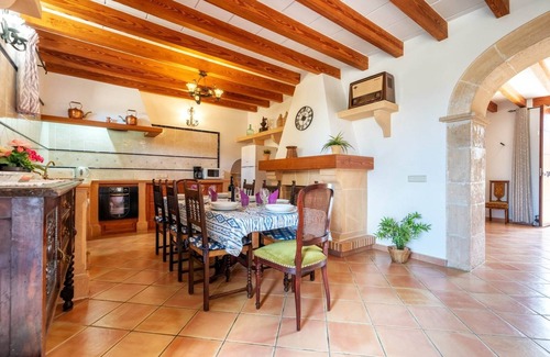 Sant Joan Villa | Cases De Son Roig - Villa With Private Pool