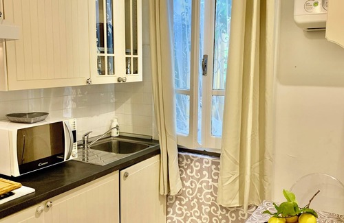 Cinque Terre Apartment | Casetta Ambretta, A quiet boutique loft in the heart of historic village
