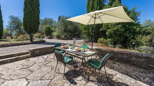 Gaiole in Chianti House | Casetta con Vista
