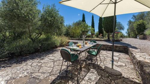Gaiole in Chianti House | Casetta con Vista