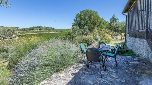 Gaiole in Chianti House | Casetta con Vista
