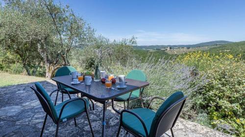 Gaiole in Chianti House | Casetta con Vista