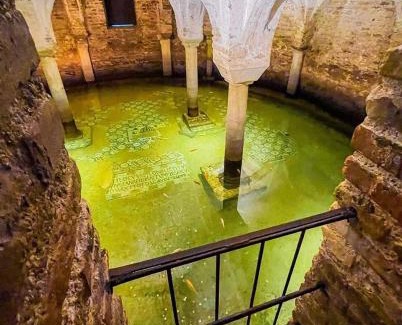 Ravenna Apartment | Casetta Dante