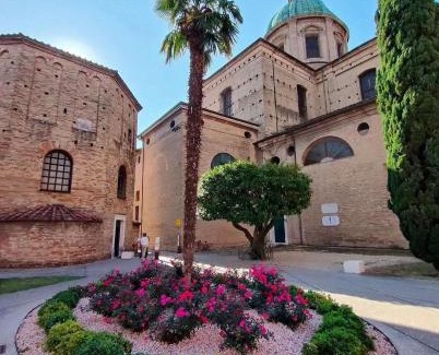 Ravenna Apartment | Casetta Dante