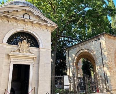 Ravenna Apartment | Casetta Dante
