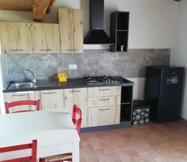 Posada Apartment | casetta Leonardo