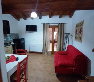 Posada Apartment | casetta Leonardo
