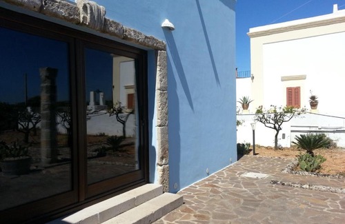Sannicola House | Casetta Motta