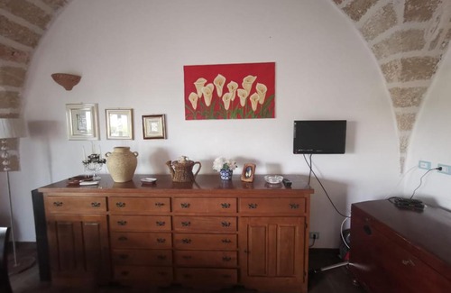 Sannicola House | Casetta Motta
