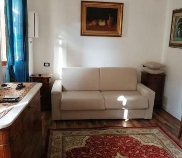 Soriano nel Cimino Apartment | Casetta papacqua