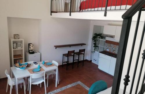 Meta Apartment | Casetta Russo
