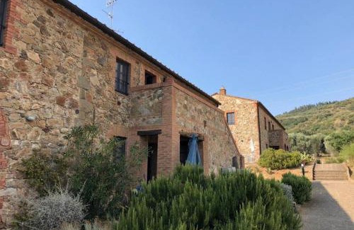 Cinigiano Apartment | Casetta Tre Poderi appartamento Papaveri