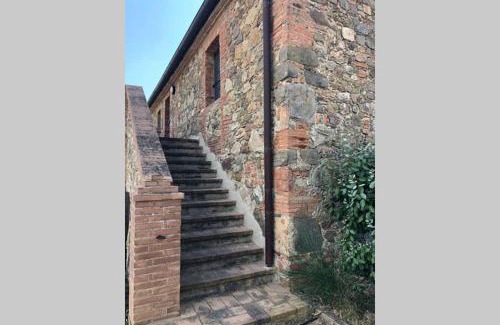 Cinigiano Apartment | Casetta Tre Poderi appartamento Papaveri